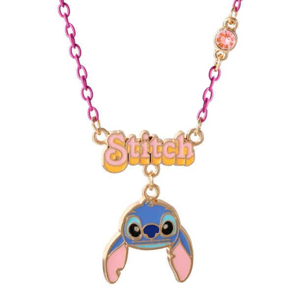 Collier Stitch - Disney