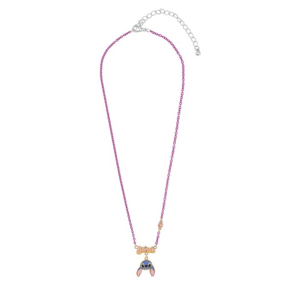Collier Stitch - Disney