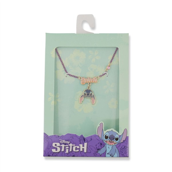 Collier Stitch - Disney