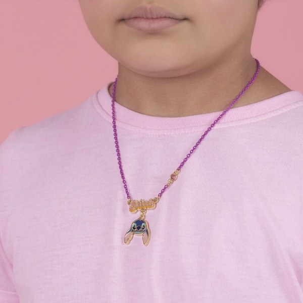 Collier Stitch - Disney