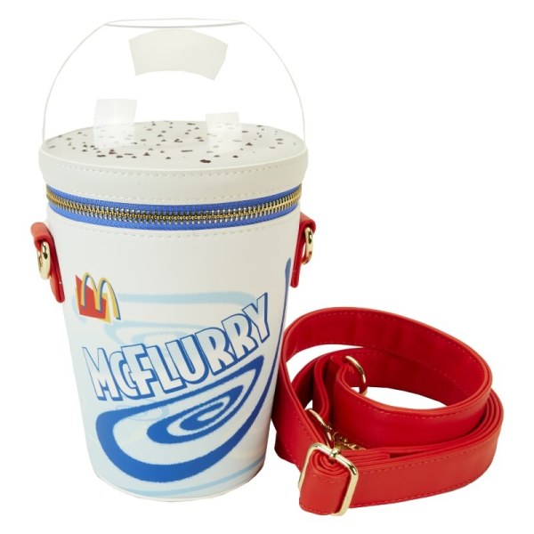 Sac à main Mcflurry Loungefly de McDonald's