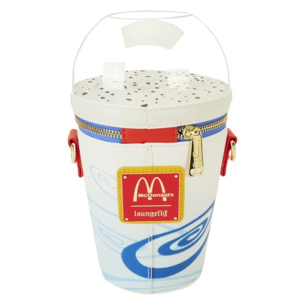 Sac à main Mcflurry Loungefly de McDonald's