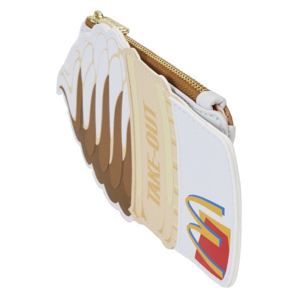 Cornet de crème glacée molle McDonald 'Loungefly Porte Carte