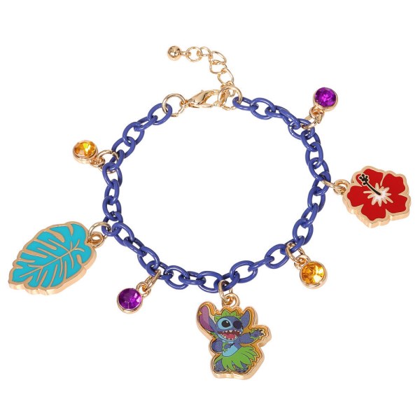 Bracelet à breloques Stitch - Disney