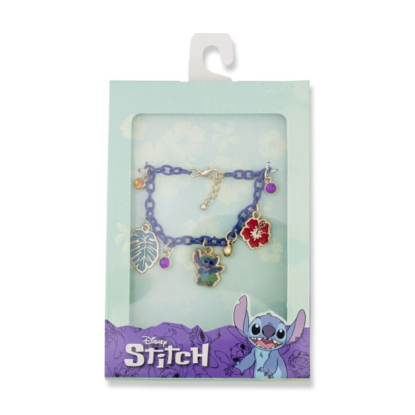 Bracelet à breloques Stitch - Disney