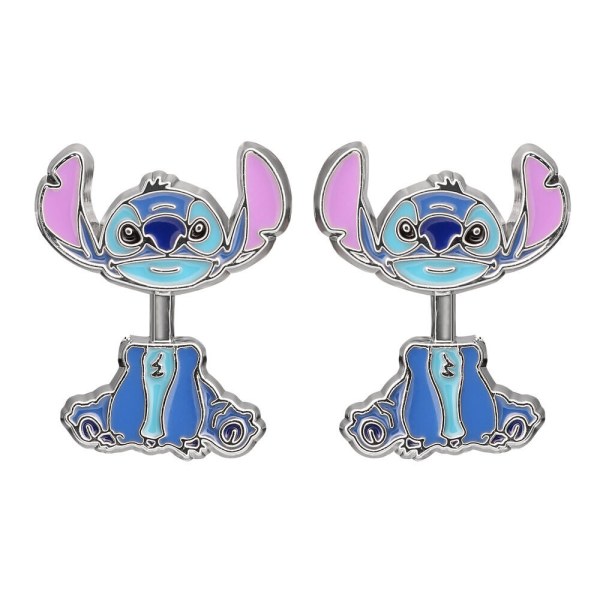Boucles d'oreilles Stitch - Disney
