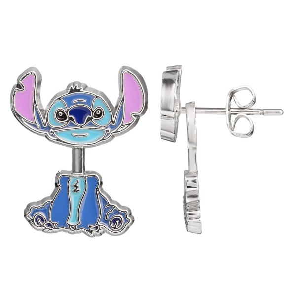 Boucles d'oreilles Stitch - Disney