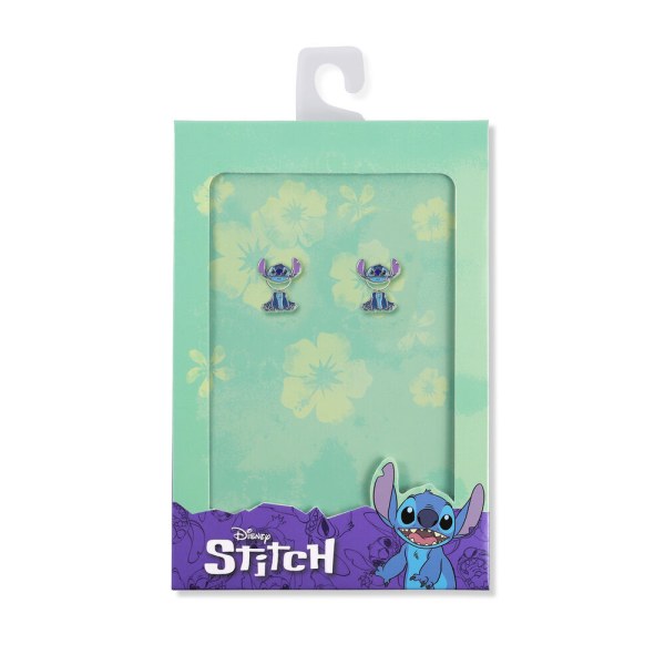 Boucles d'oreilles Stitch - Disney