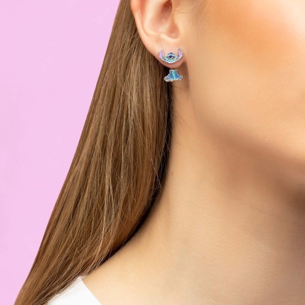 Boucles d'oreilles Stitch - Disney
