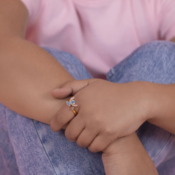 Bague Stitch - Disney
