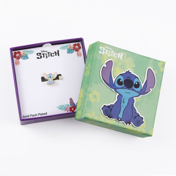 Bague Stitch - Disney