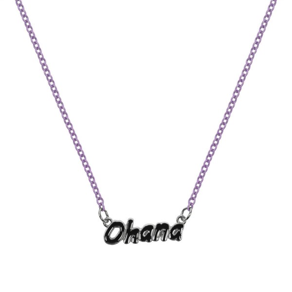 Set de 2 colliers Stitch - Disney