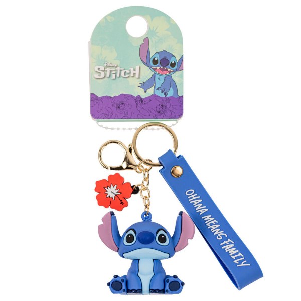 Porte-clés Stitch - Disney