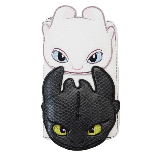 Comment dresser votre dragon Loungefly Portefeuille Furies