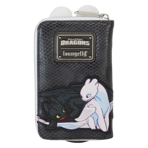 Comment dresser votre dragon Loungefly Portefeuille Furies