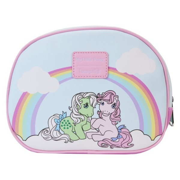 Coffret 3 Pochettes Cosmétiques My Little Pony Loungefly