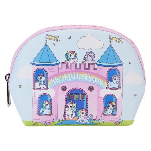 Coffret 3 Pochettes Cosmétiques My Little Pony Loungefly