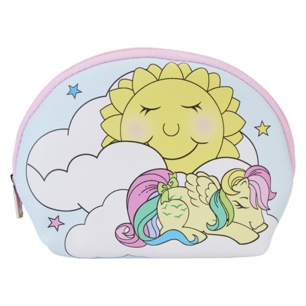 Coffret 3 Pochettes Cosmétiques My Little Pony Loungefly