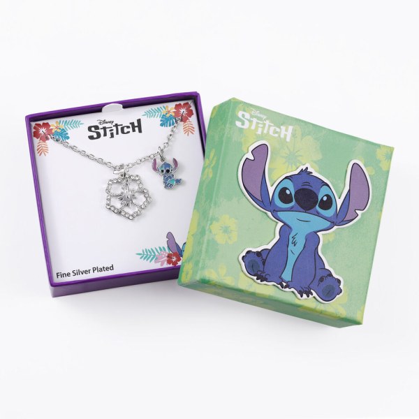 Collier Stitch - Disney