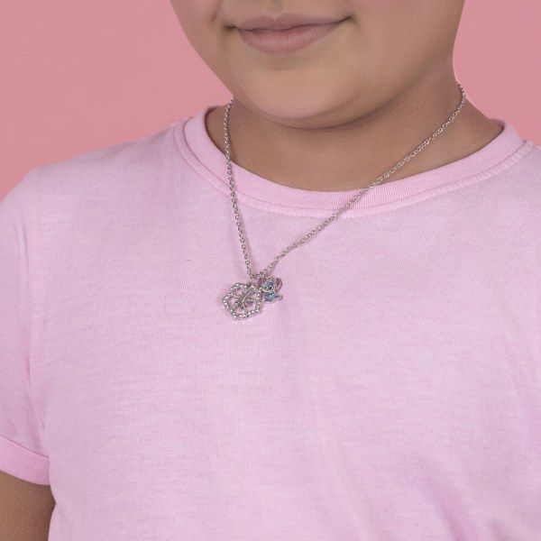 Collier Stitch - Disney
