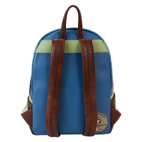 Peanuts Snoopy Loungefly Mini Sac À Dos Beagle Scouts 50e Anniversaire
