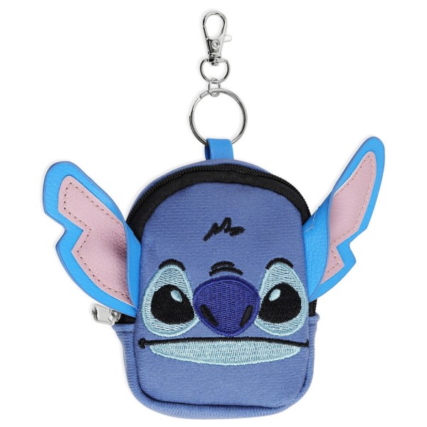 Porte-clés mini sac à dos Stitch - Disney