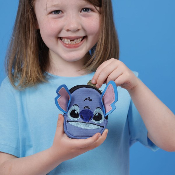 Porte-clés mini sac à dos Stitch - Disney