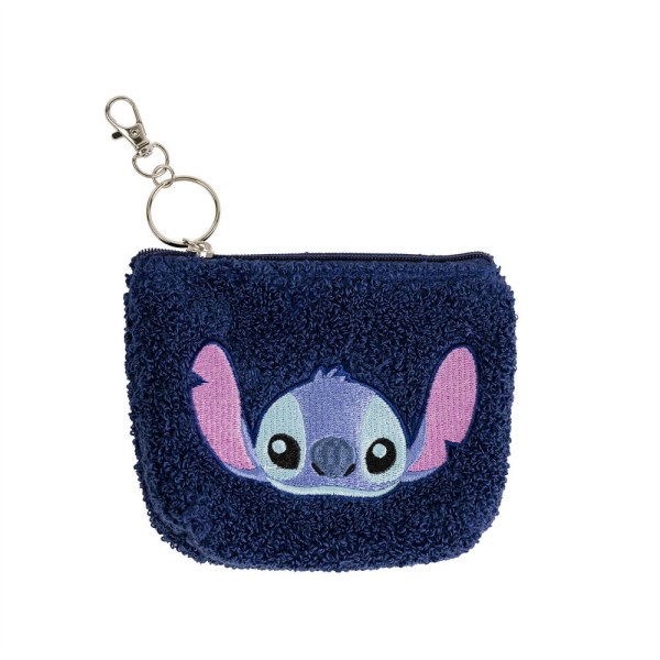 Porte-clés porte-monnaie Stitch - Disney
