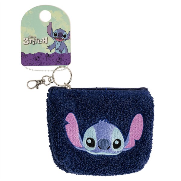 Porte-clés porte-monnaie Stitch - Disney
