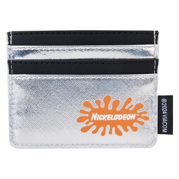 Nickelodeon Loungefly Porte-cartes Rétro Tv