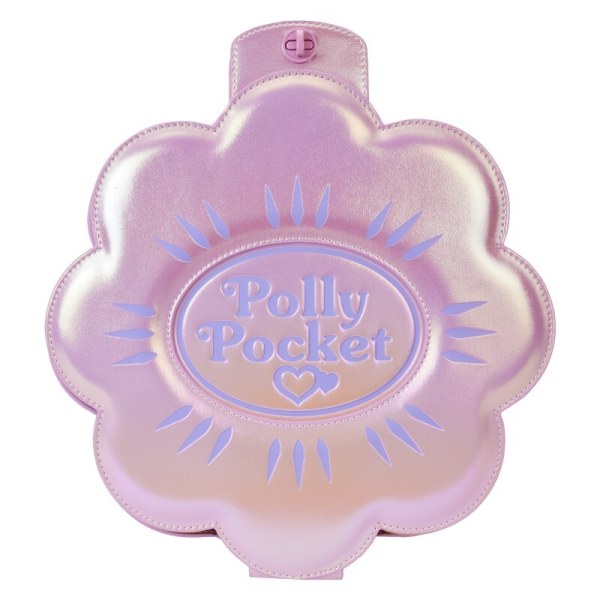 Mini sac à dos Polly Pocket Loungefly