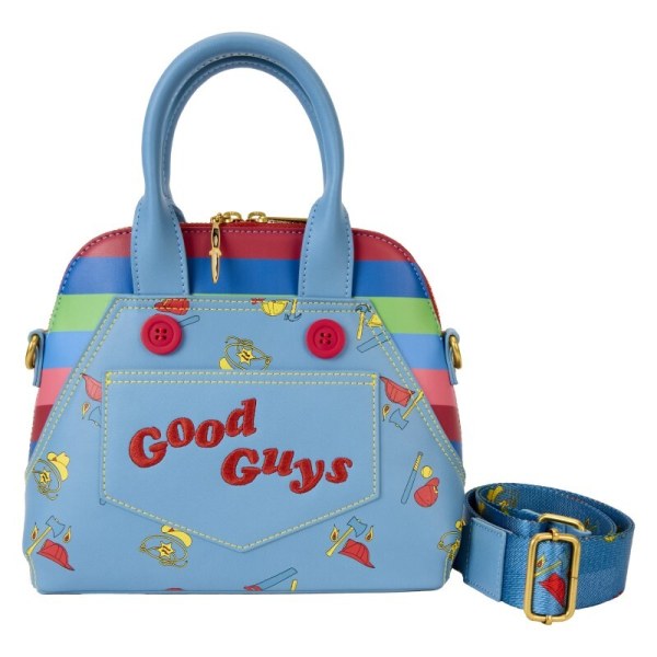 Chucky Loungefly Sac A Main Childs Play Chucky Cosplay