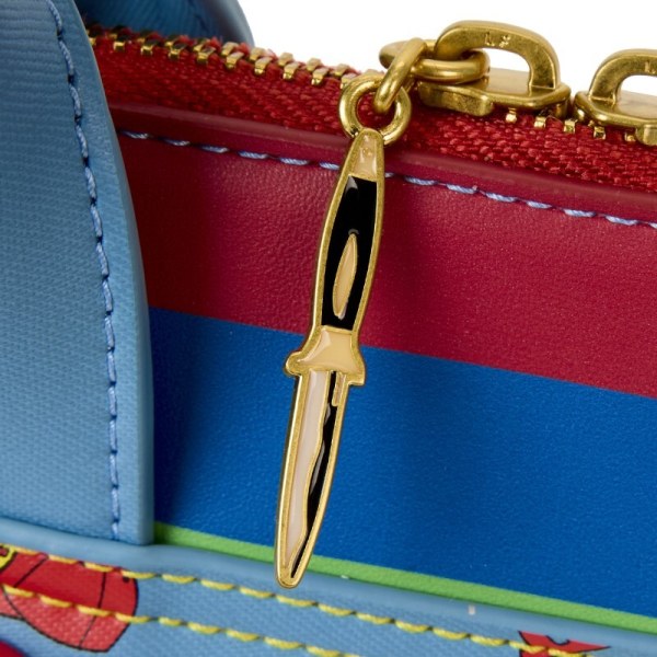 Chucky Loungefly Sac A Main Childs Play Chucky Cosplay