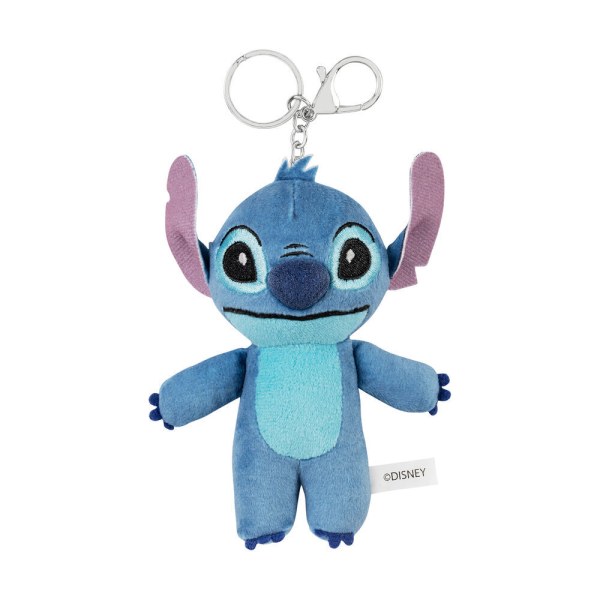 Porte-clés peluche Stitch - Disney
