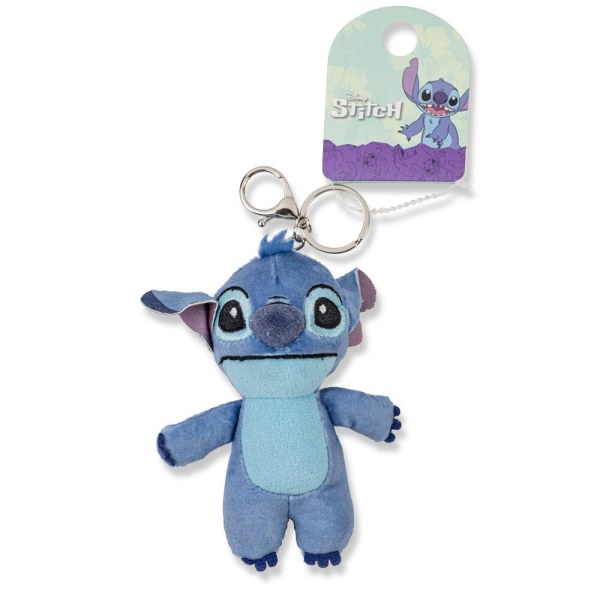 Porte-clés peluche Stitch - Disney