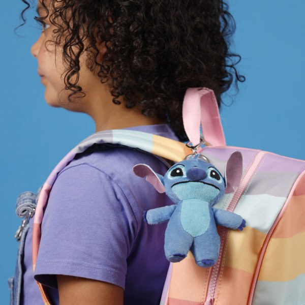 Porte-clés peluche Stitch - Disney