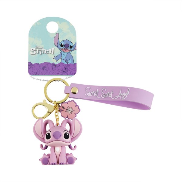 Porte-clés Angel - Disney Stitch