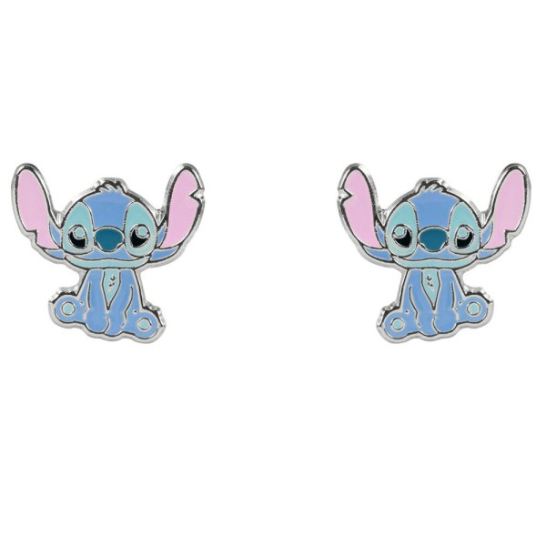 Boucles d'oreilles Stitch - Disney