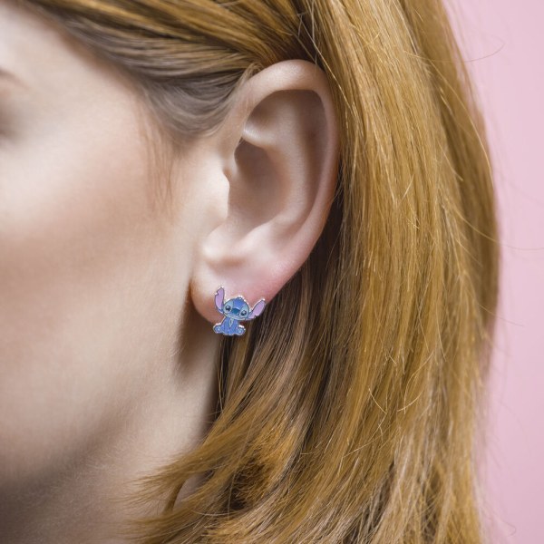 Boucles d'oreilles Stitch - Disney