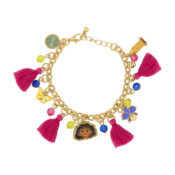 Bracelet à breloques Encanto - Disney