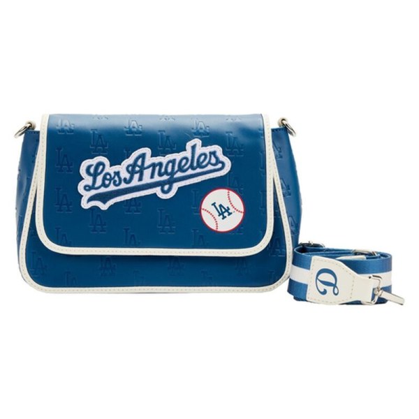 Sacoche MLB Loungefly Los Angeles LA Dodgers