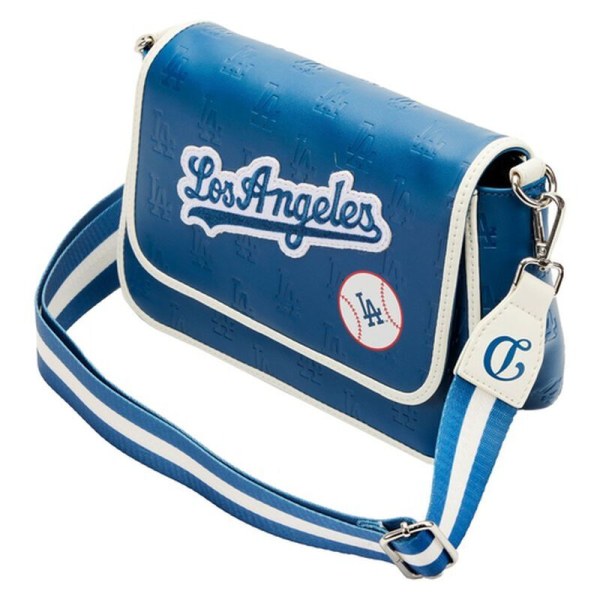 Sacoche MLB Loungefly Los Angeles LA Dodgers