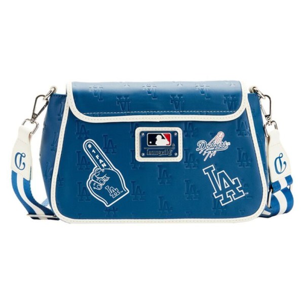 Sacoche MLB Loungefly Los Angeles LA Dodgers