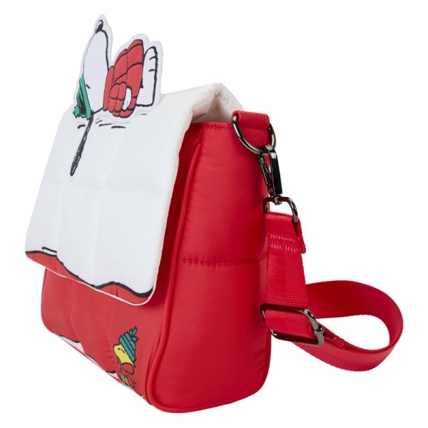 Sac Loungefly Snoopy Peanuts, une collection de vacances principale
