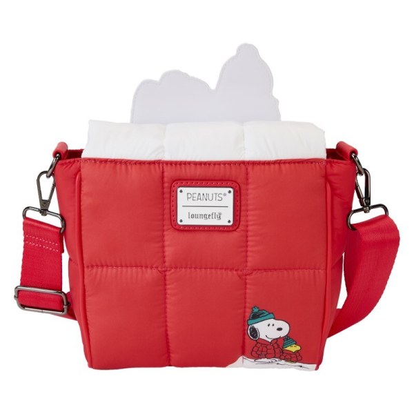 Sac Loungefly Snoopy Peanuts, une collection de vacances principale