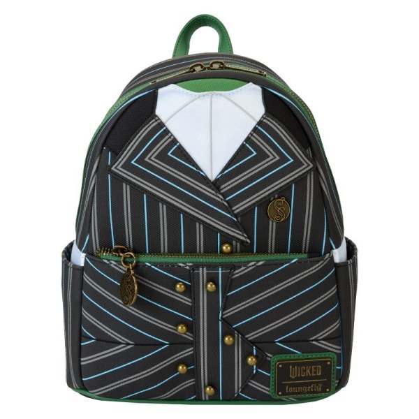 Wicked Loungefly Mini Sac à Dos Elphaba Cosplay