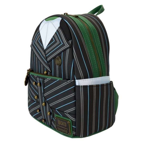 Wicked Loungefly Mini Sac à Dos Elphaba Cosplay