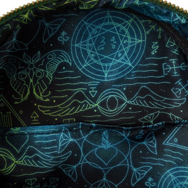 Wicked Loungefly Mini Sac à Dos Elphaba Cosplay