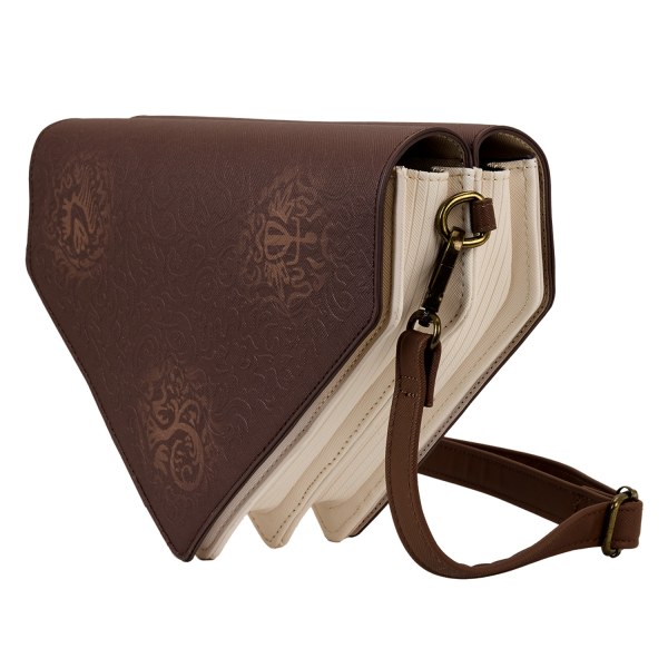 Wicked Loungefly Sac à Main Elphaba Grimmerie Livre