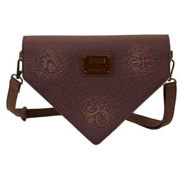 Wicked Loungefly Sac à Main Elphaba Grimmerie Livre